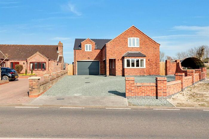 4 Bedroom Detached House For Sale In Main Street, Howsham, LN7