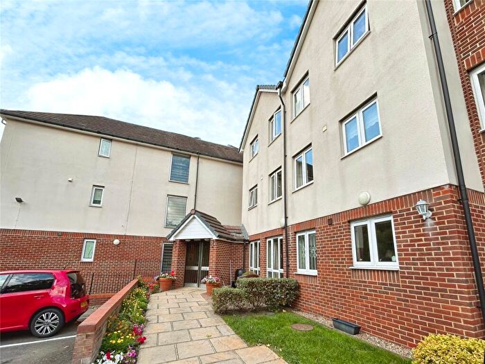 1 Bedroom Retirement Property For Sale In Cavendish Road, Sutton, SM2