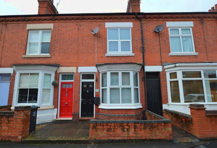 2 Bedroom Terraced House To Rent In St Peters Street, Syston, LE7