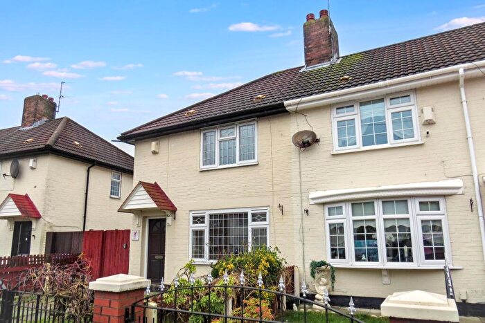 3 Bedroom End Of Terrace House For Sale In Snowberry Road, Liverpool, L14