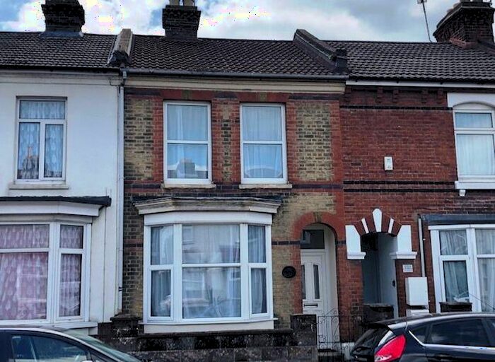 2 Bedroom Terraced House To Rent In Forton Road, Gosport, PO12