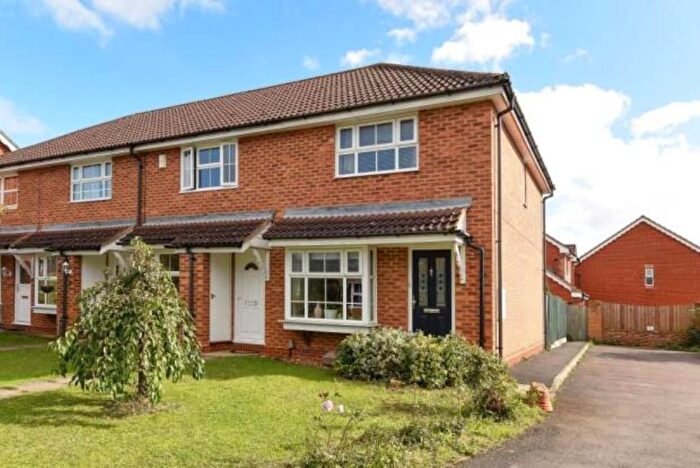 2 Bedroom End Of Terrace House To Rent In Ypres Way, Abingdon, OX14