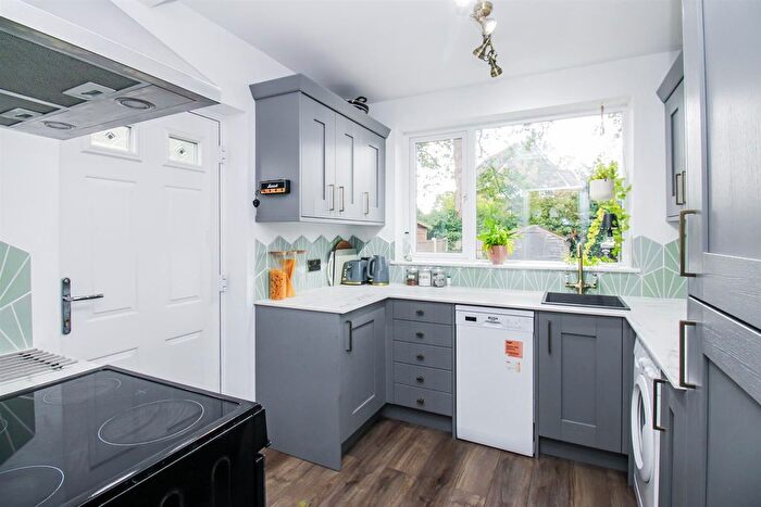 3 Bedroom Semi-detached House For Sale In Sotheron Croft, Darrington, Pontefract, WF8