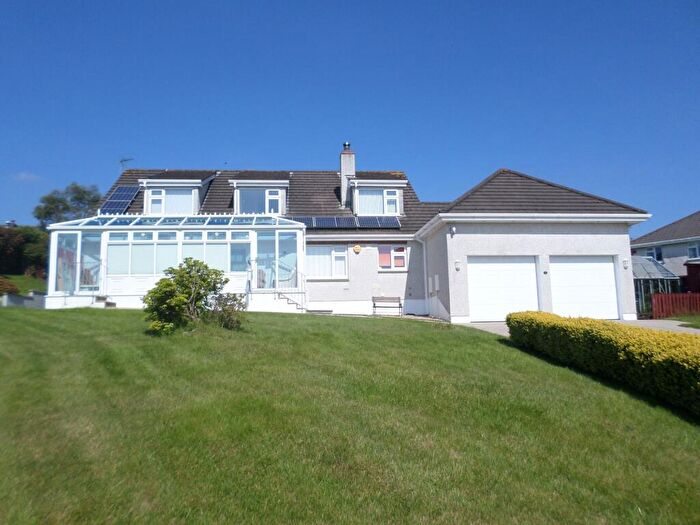 5 Bedroom Detached House For Sale In Jeryon Close, St. Austell, PL25