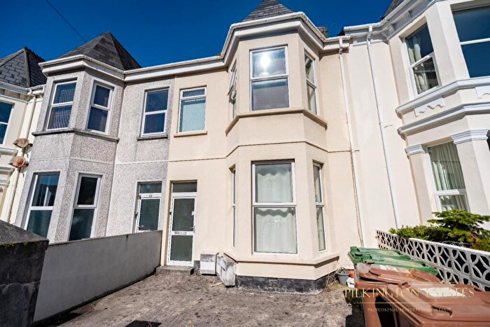 2 Bedroom Flat For Sale In Gifford Terrace Road, Plymouth, Devon, PL3