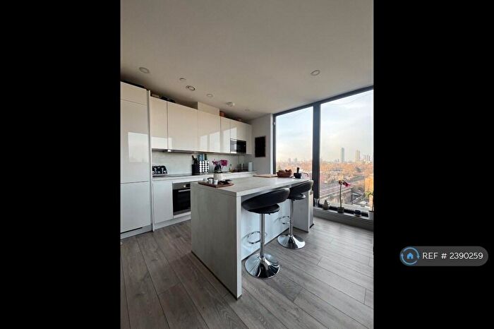 2 Bedroom Flat To Rent In Bethwin Road, London, SE5