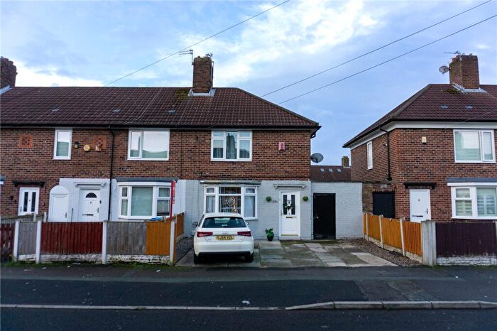 3 Bedroom End Of Terrace House For Sale In Kingsheath Avenue, Liverpool, Merseyside, L14