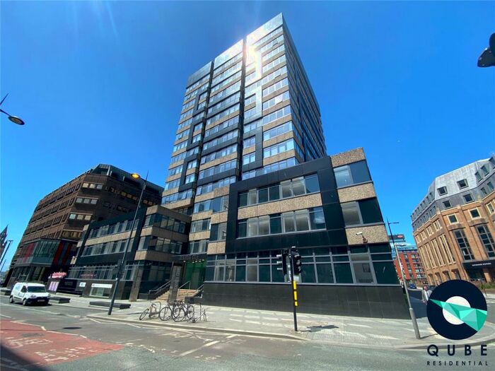 1 Bedroom Flat To Rent In Silkhouse Court, Tithebarn Street, Liverpool, L2