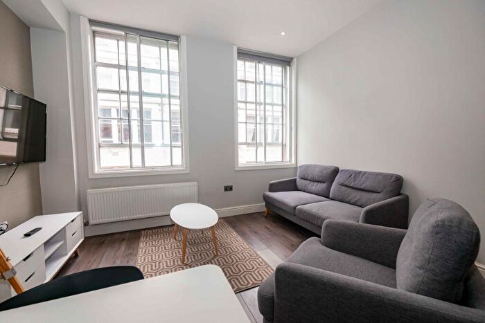 1 Bedroom Apartment To Rent In Reliance House, Water Street, Liverpool Two, Liverpool, L2