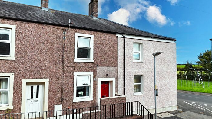2 Bedroom Terraced House For Sale In Springkell, Aspatria, Wigton, CA7