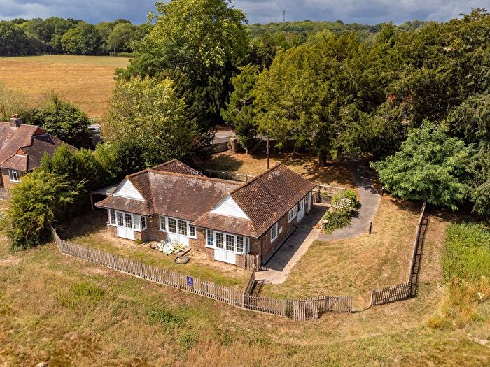 3 Bedroom Detached Bungalow For Sale In Forest Row, RH18