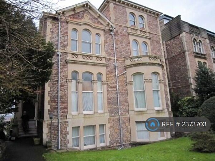 1 Bedroom Flat To Rent In Upper Belgrave Road, Bristol, BS8