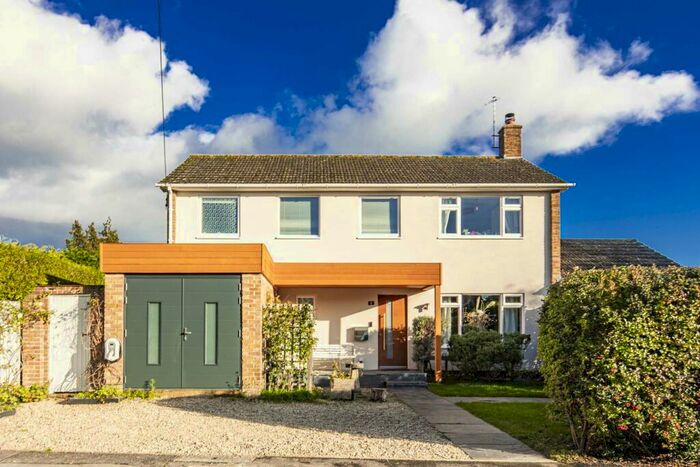 4 Bedroom Detached House To Rent In Lockstile Mead, Goring On Thames, RG8