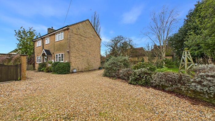 3 Bedroom Detached House For Sale In The Corner House, Merriott Road, Hinton St. George, TA17