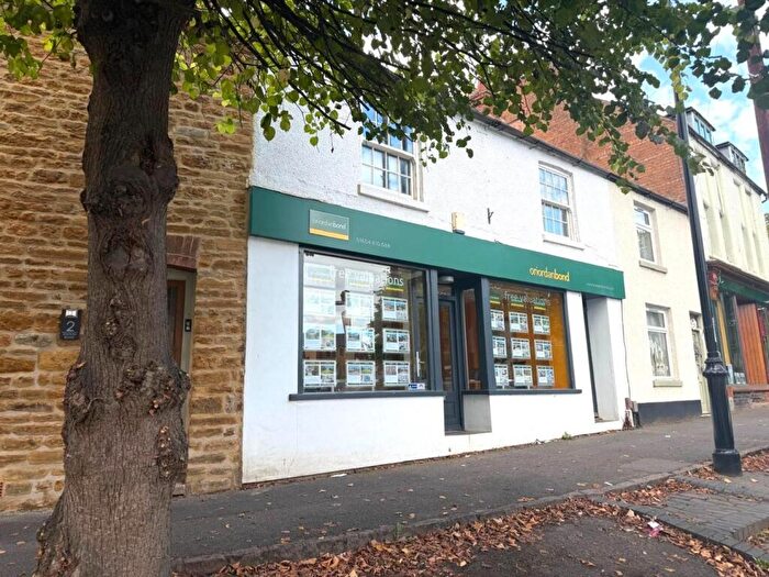 1 Bedroom Apartment To Rent In The Square, Earls Barton, Northampton, NN6