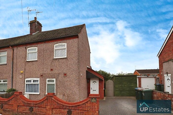 2 Bedroom Semi Detached House To Rent In Henley Road, Coventry, CV2