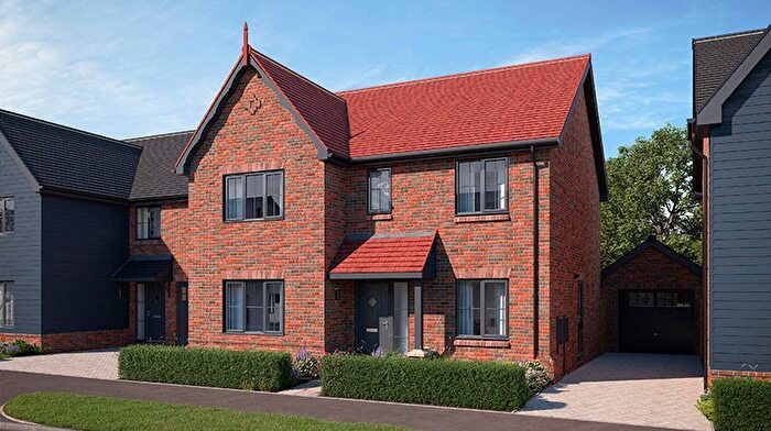4 Bedroom Detached House For Sale In "The Philosopher" At Lilywhites Lane, Hoddesdon, EN11