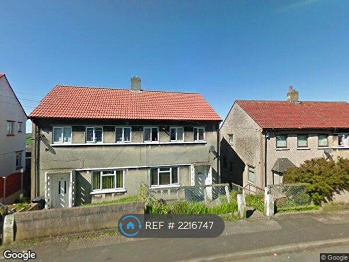 3 Bedroom Semi-Detached House To Rent In Cumberland Road, Hensingham, Whitehaven, CA28