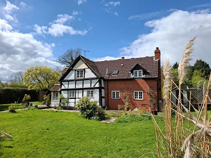 3 Bedroom Cottage For Sale In Great Oak, Eardisley, Hereford, HR3