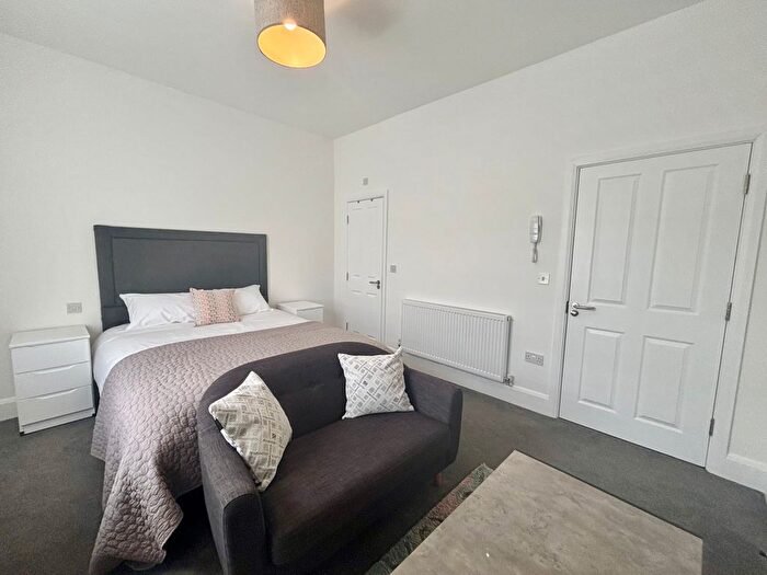 1 Bedroom Property To Rent In - Wills Street, Birmingham, B19