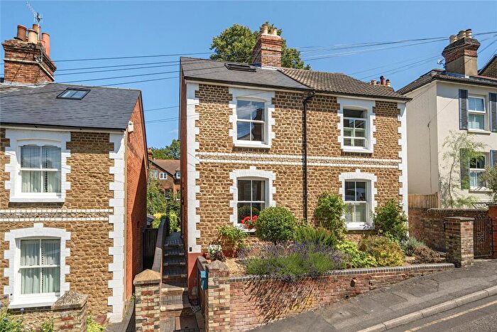 3 Bedroom Semi Detached House For Sale In Cheselden Road, Guildford, Surrey, GU1