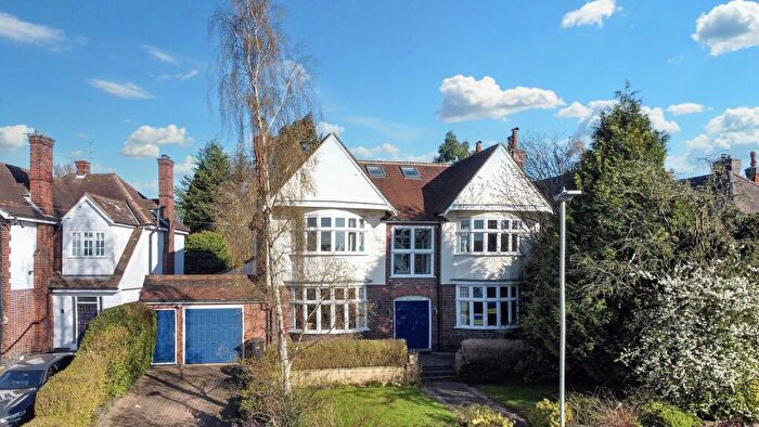 5 Bedroom Detached House For Sale In Link Road, Leicester, LE2