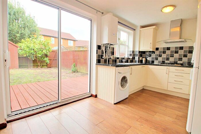 2 Bedroom Terraced House To Rent In Bantock Close, Browns Wood, Milton Keynes, MK7