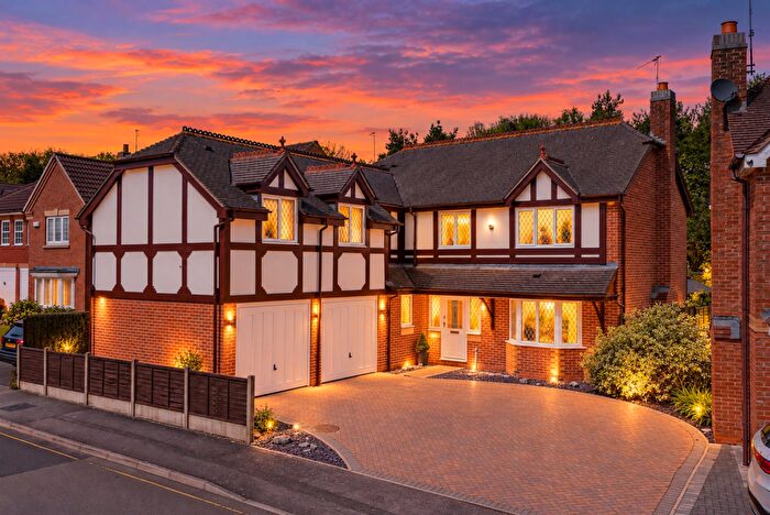 5 Bedroom Detached House For Sale In Heath Green Way, Westwood Heath, Coventry, CV4