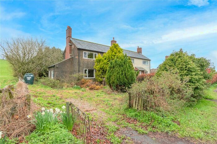 3 Bedroom Semi-Detached House For Sale In Council Houses, Thiefside, Calthwaite, Penrith, CA11