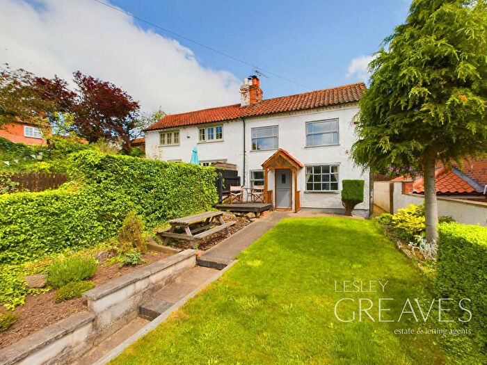 2 Bedroom Cottage To Rent In Green Lane, Lambley, Nottingham, NG4