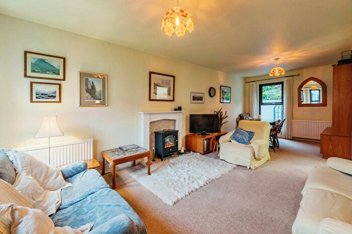 3 Bedroom Terraced House For Sale In Stockghyll Court, Ambleside, Cumbria, LA22