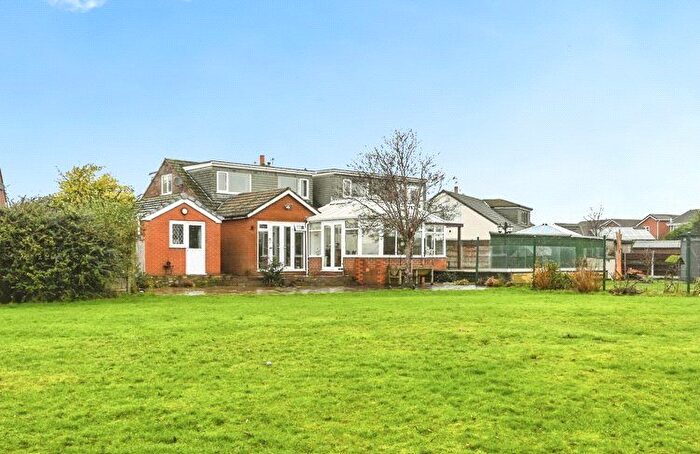 3 Bedroom Semi Detached House For Sale In Rutland Street, Leigh, Lancashire, WN7