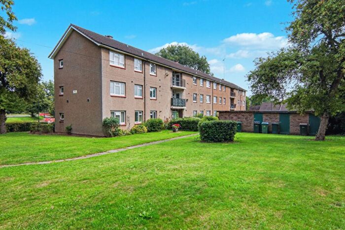 3 Bedroom Flat For Sale In Orlescote Road, Coventry, CV4
