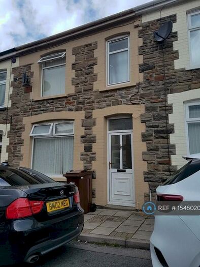 3 Bedroom Terraced House To Rent In St Anns Street, Gilfach, Bargoed, CF81