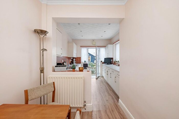 2 Bedroom Terraced House For Sale In Sandown Road, Brislington, BS4