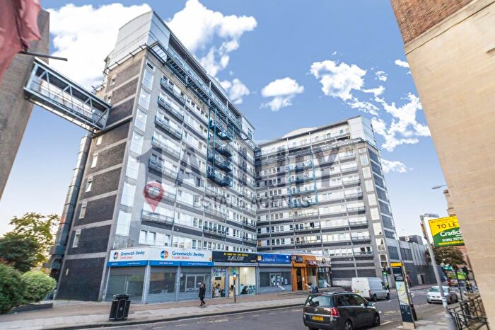 2 Bedroom Flat To Rent In Vista Building, SE18
