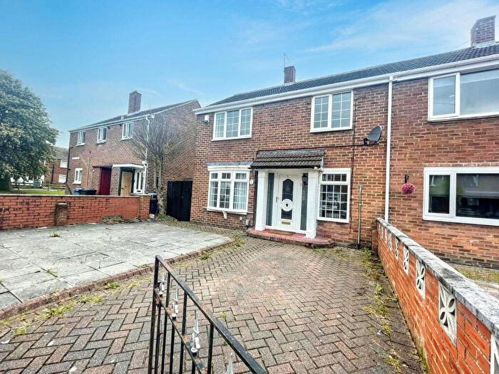 3 Bedroom Terraced House For Sale In Lorrain Road, Whiteleas, South Shields, Tyne And Wear, NE34