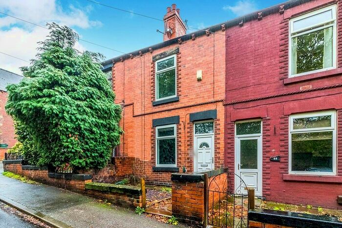 2 Bedroom Terraced House To Rent In Main Street, Wombwell, Barnsley, S73