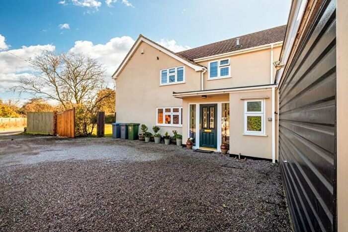 4 Bedroom Detached House For Sale In Bredfield, Woodbridge, IP13