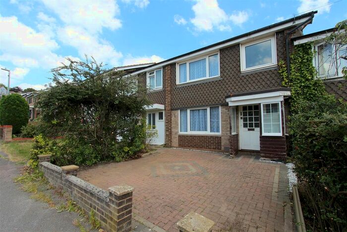 3 Bedroom Terraced House To Rent In Prince Charles Avenue, Minster On Sea, Sheerness, ME12