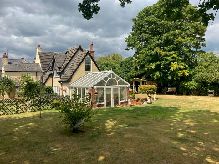 3 Bedroom Detached House For Sale In Chapel Lane, Mowsley, Lutterworth, LE17