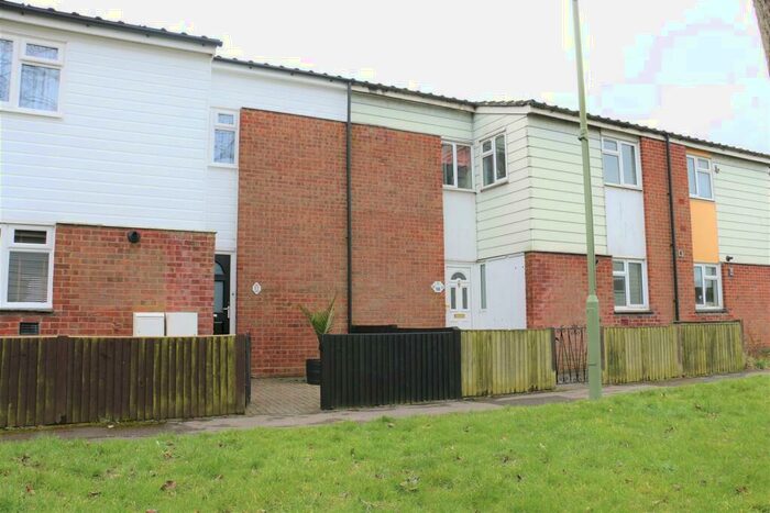 3 Bedroom Terraced House To Rent In Madeira Close, Popley, Basingstoke, RG24