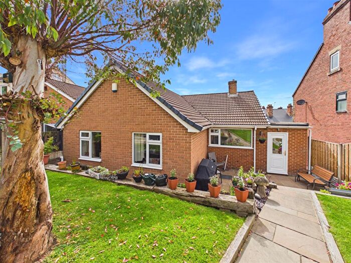 3 Bedroom Semi-Detached House For Sale In High Street, Killamarsh, Sheffield, S21