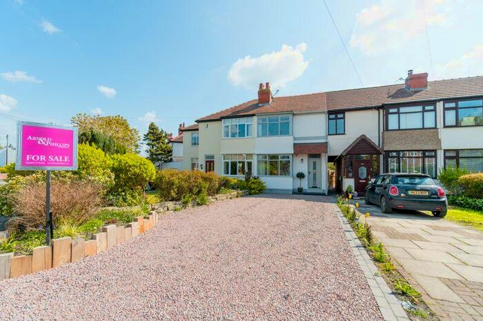 2 Bedroom Terraced House For Sale In Scarth Hill Lane, Aughton, L39