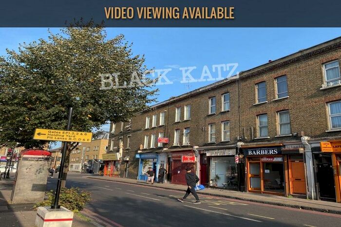 4 Bedroom Flat To Rent In East Street, SE17