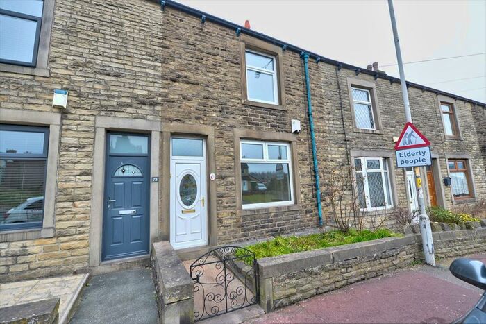 2 Bedroom Terraced House To Rent In Rainhall Road, Barnoldswick, BB18