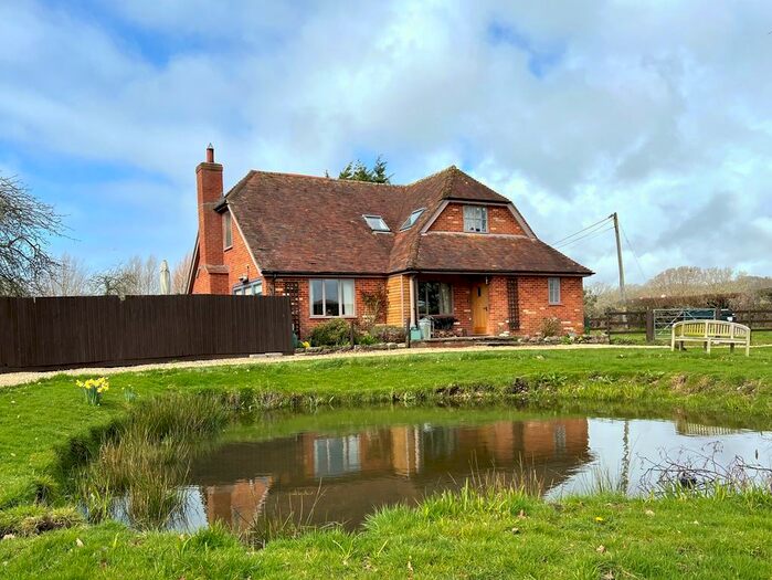 5 Bedroom Country House For Sale In Norleywood, Lymington, SO41