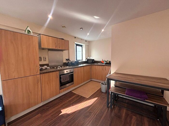 2 Bedroom Flat To Rent In Clement Street, Birmingham, B1