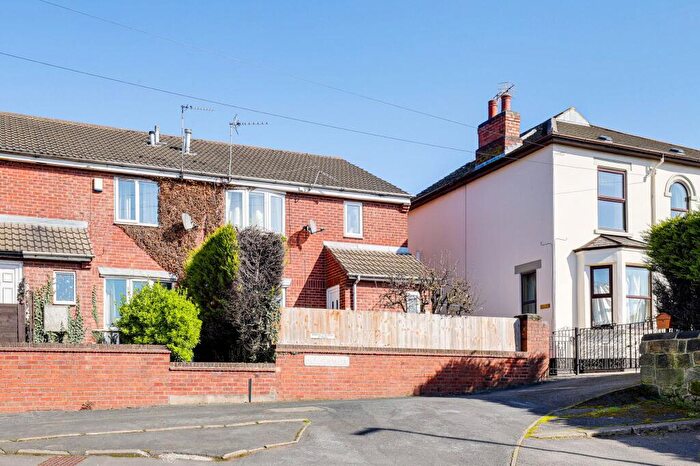 1 Bedroom Flat For Sale In Church Street, Sandiacre, NG10