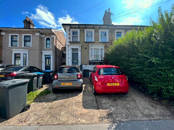 1 Bedroom Flat To Rent In Windmill Road, Croydon, CR0